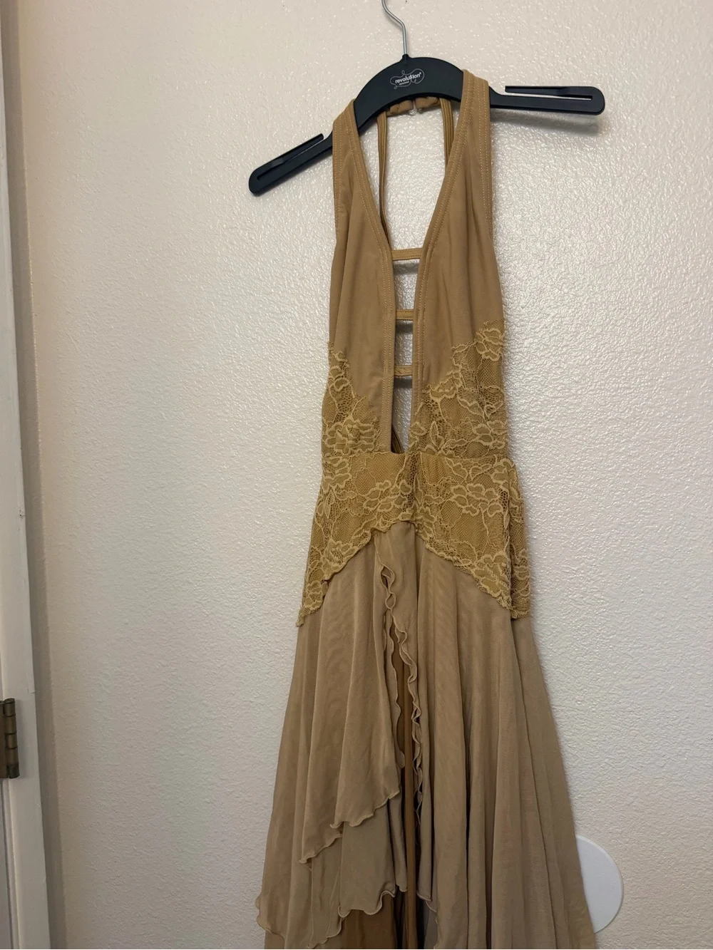 Tenth House 2 Die 4 Dance costume contemporary lyrical SAHARA TD26486 PA XSA
